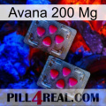 Avana 200Mg 14